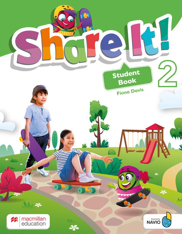 SHARE IT! 2 SB