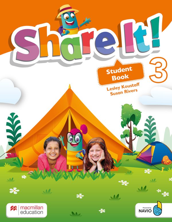 SHARE IT! 3 SB