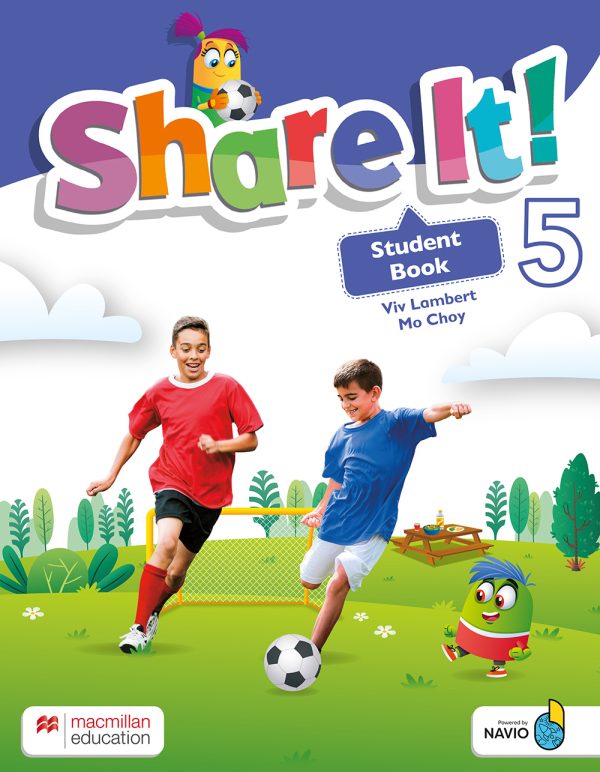 SHARE IT! 5 SB