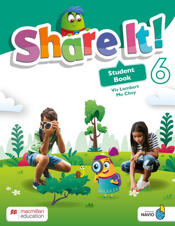 SHARE IT! 6 SB