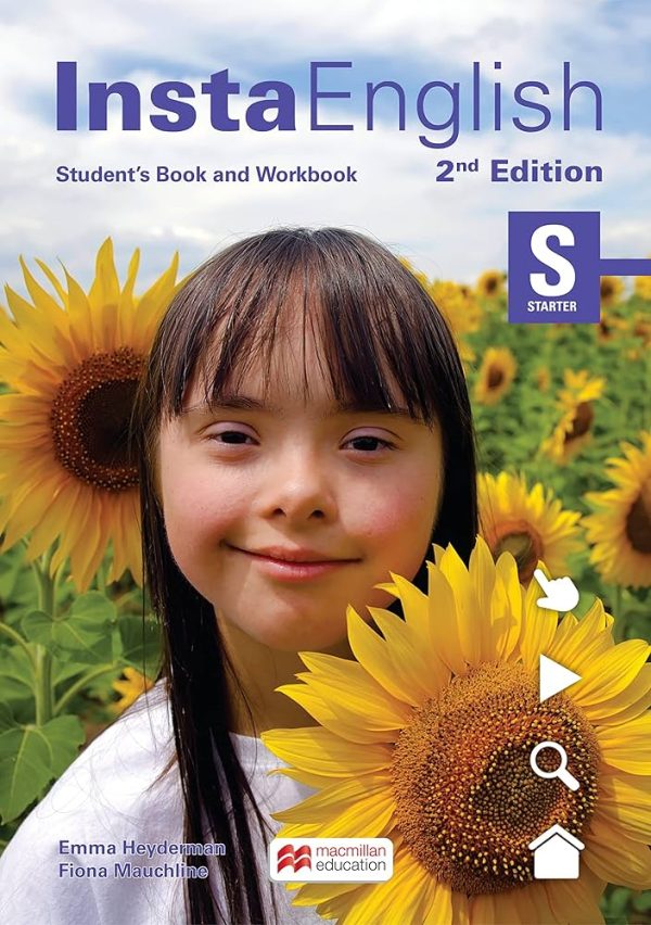 INSTA ENGLISH 2ND ED STUDENTS BOOK W/WORKBOOK STARTE