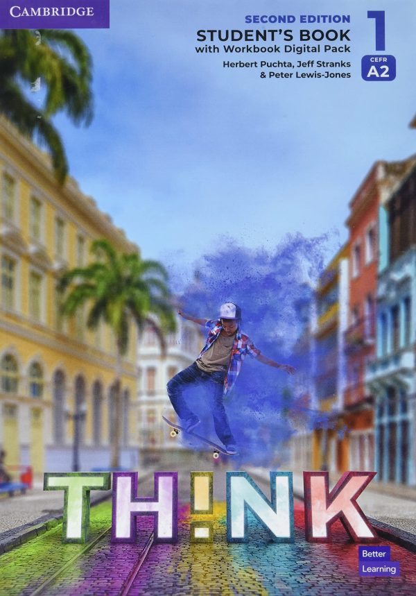 THINK (BE). 1SB with WB digital pack