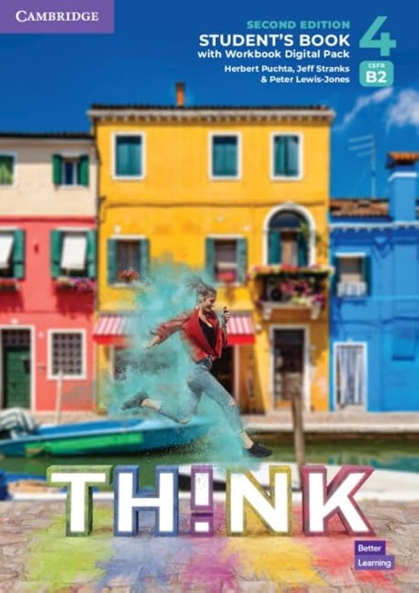 THINK (BE). 4SB with WB digital pack