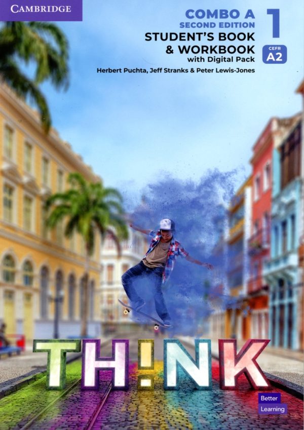 THINK 2ED BE L1 SBNWBWDP CMB A